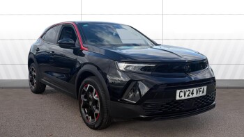 Vauxhall Mokka 1.2 Turbo 136 GS 5dr Petrol Hatchback